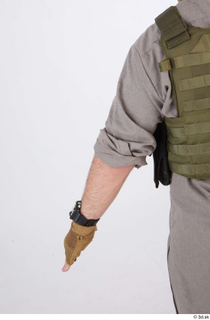 Photos Luis Donovan Army Taliban Gunner arm upper body 0005.jpg